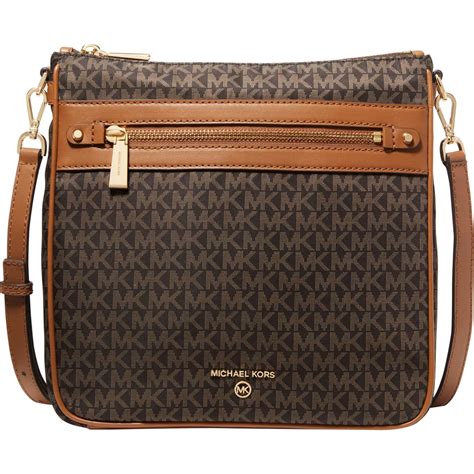 michael kors north south crossbody.